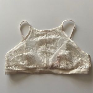 Brand New Victoria Secret High Neck Bralette